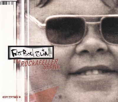 CD FATBOY SLIM - Rockafeller Skank SKINT35CDPROMO Skint 1998 UK Dance & Electronica Used