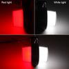 Truck LED Side Marker Light Double Face Indicator Turn Signal Light Rear Stop Warning Lamp 12V 24V For Car Trailer Lorry Van RV