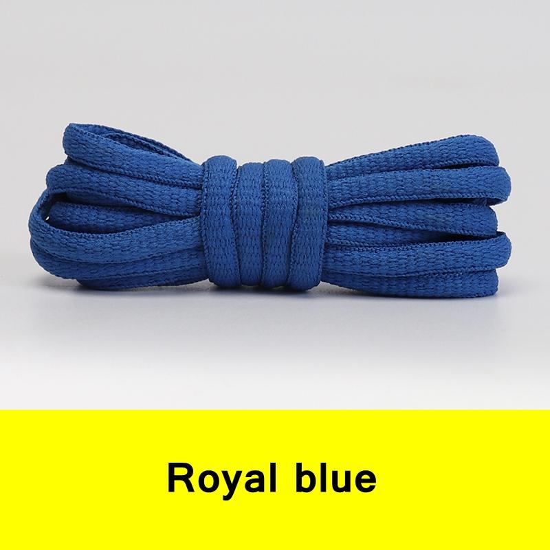 Oval Sneakers Shoe Laces Semicircle Sports Shoelaces Classic Round Shoelace Adult Unisex Woven Casual Boots Laces Shoestrings