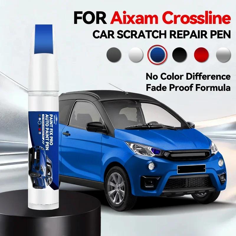 

Vehicle for Exclusive Use For 2005-2025 AIXAM Crossline Paint Repair Pen Touch Up Scratch Remover DIY Auto Accessories Pearly