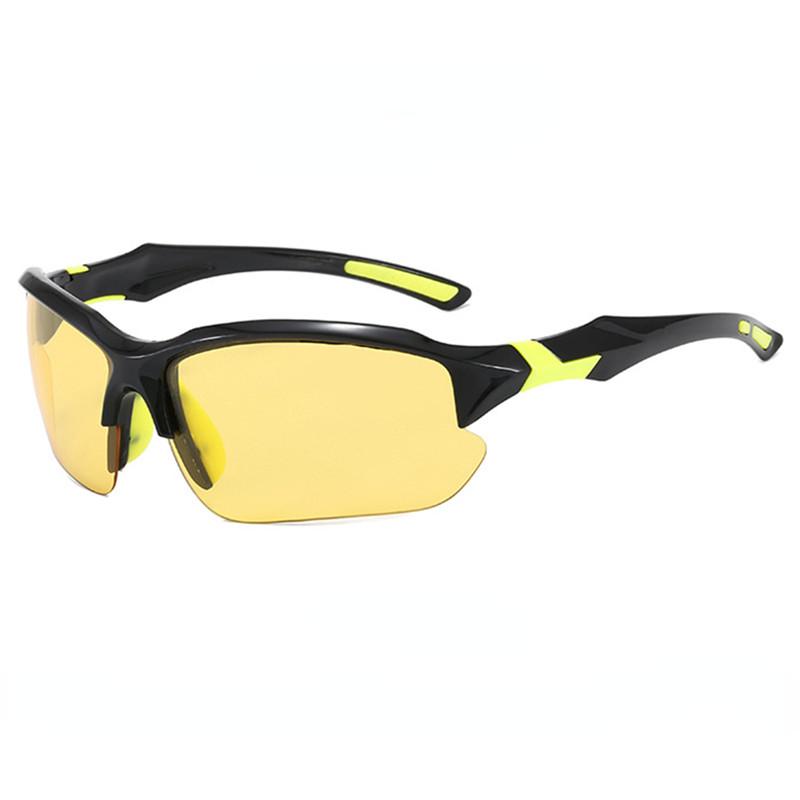 Occhiali Da Sole Polarizzati Ciclismo E Corsa – UV400, Lenti TAC, Montatura Leggera TR90 Per Uomo E Donna
