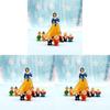 Charming Snow White And The Seven Dwarfs Miniature Figures 8pcs For Dollhouse Decor
