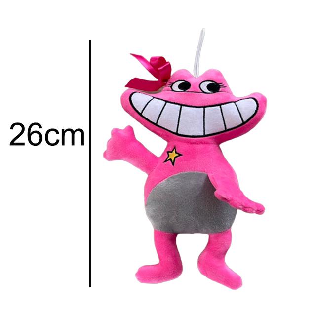 99styles Banban Garten Of Banban Chapitre 1 2 3 4 Jardin de Banban Peluches Poupée Jardin de Banban Hug Puppet Peluche