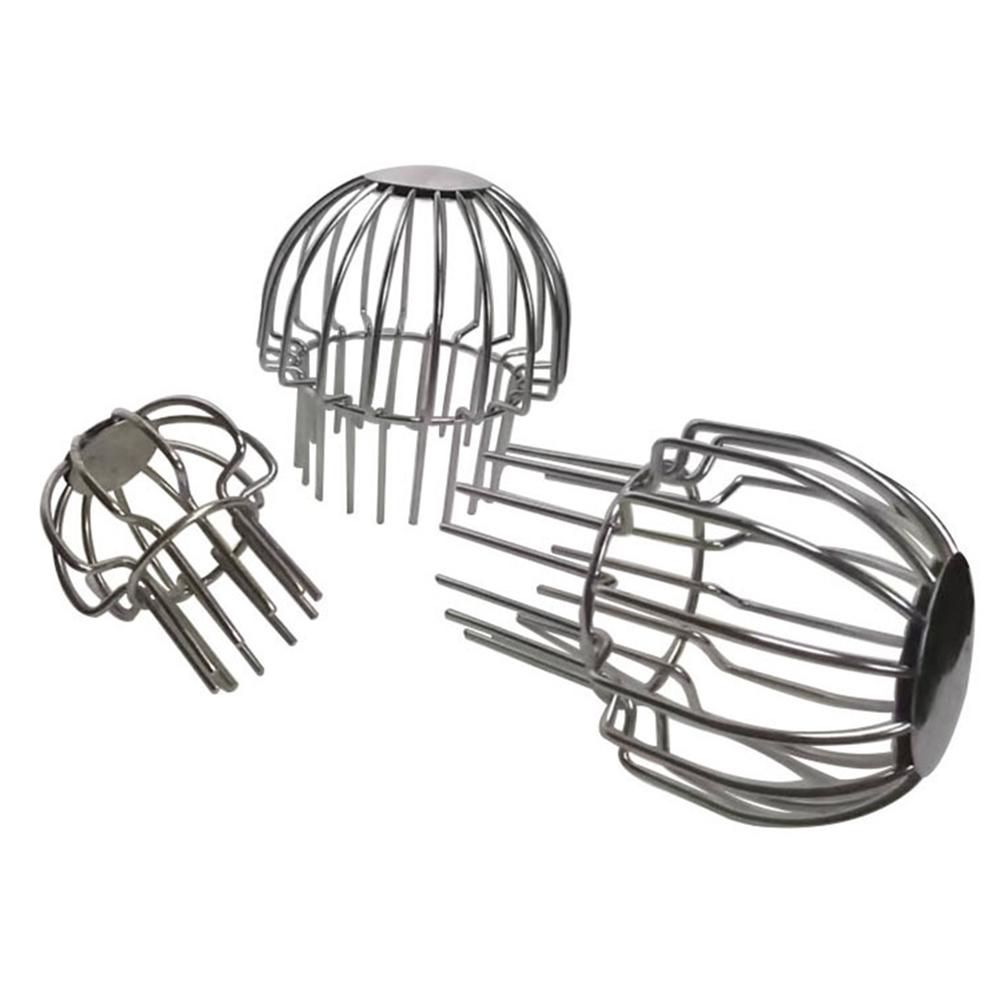Hassle Installation Stainless Steel Leaf Guard for Rooftop Drainage