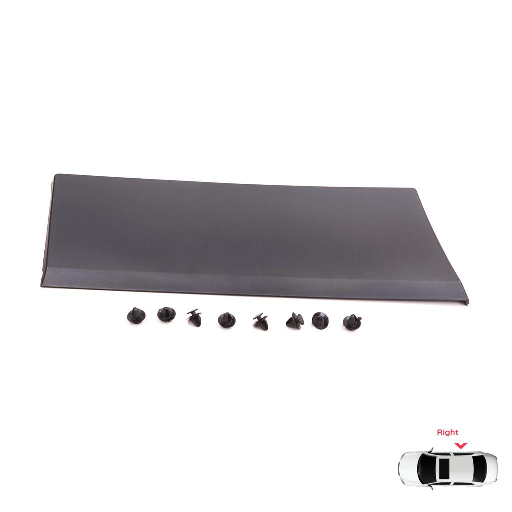 ESP1213-2 Rear Right Side Moulding Panel for Renault Trafic MK3 Fiat Talento Opel Vivaro B Nissan NV300 Primastar 788129036