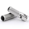 CNC Folding Foot Pegs Footpeg Rear Set Rest Racing For Universal Motorcycle