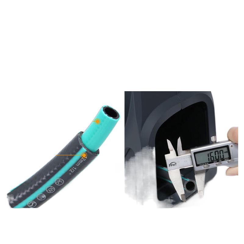 High-Pressure Household Car Wash Spray Gun with Hose