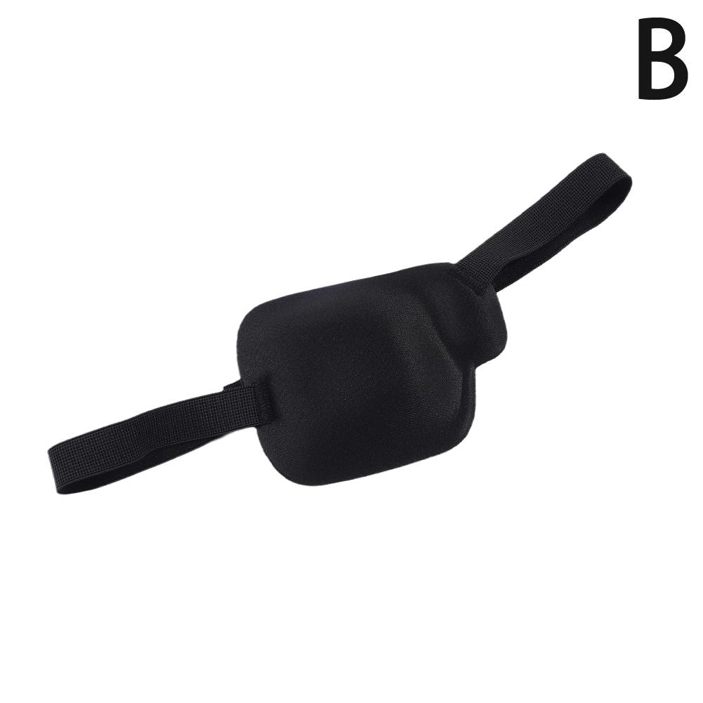 1 Pcs Eye Patch Eye Patches For Adults Adjustable Soft Amblyopia Lazy Eye Patches For Left Or Right Eyes, For Adults And Kids
