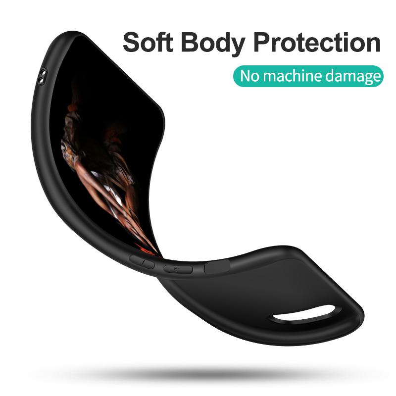 Black Tpu Case For Samsung Galaxy A03 SM-A035 A03 Core A03S A13 A23 LTE A33 A53 A73 4G 5G Rapper Kodaks