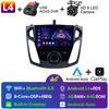 Car Radio Stereo For Ford Focus 3 MK3 2011-2019 Car Media Player GPS Screen Headunit Carplay Android14 Auto Support 360 Camera