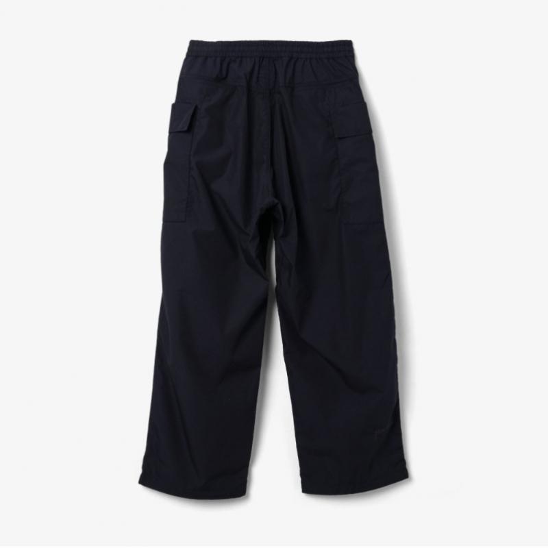 Nanamica Cargo Deck Pants Dark Navy Naf1m30001a73