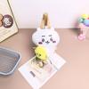 Chikawas Plush Doll Pendant Star Hugging Series Hanging Keychain Hachiware USAGI Cute Cartoon Plush Doll Accessories Ornaments