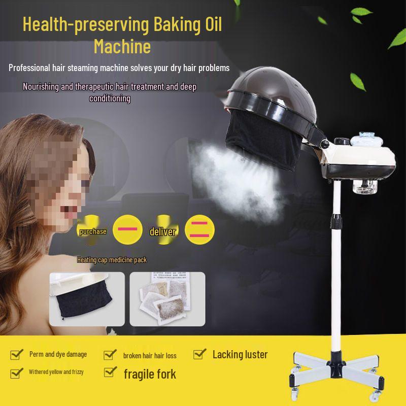 Home Hair Steamer Machine for Hair Care and Salon Use
