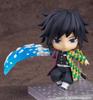 GOOD SMILE COMPANY Nendoroid Demon Kimetsu no Yaiba Giyu Tomioka Kunststoff Bemalt Bewegliche Figur Zweiter Wiederverkauf Slayer Nicht-Maßstäblich