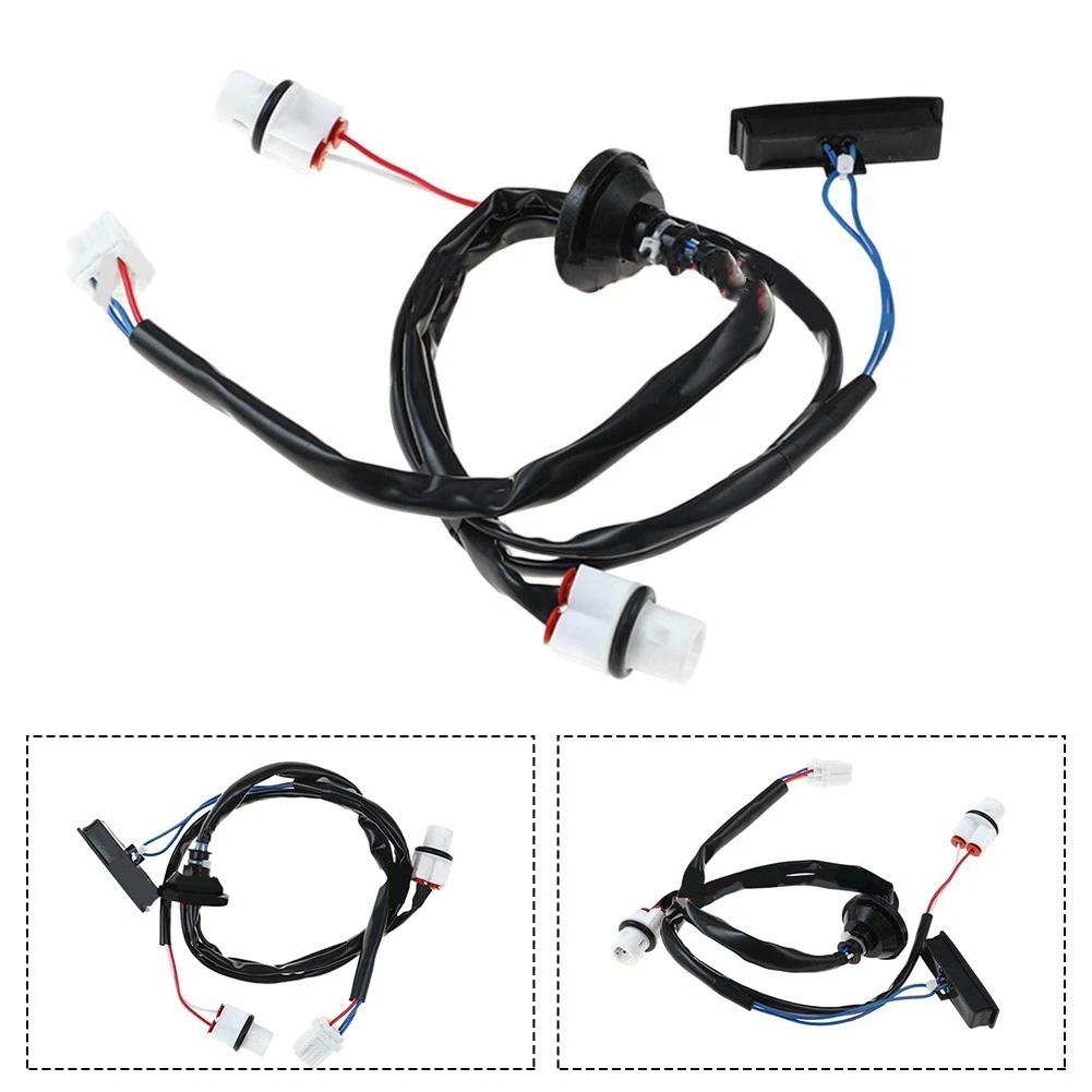 Trunk Release Tailgate Opening Switch For Nissan For X-Trail 2007-14 25380-JG00A Automobiles, Parts & Accessories