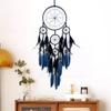 Decoration indian sen system dreamcatcher room bedroom bedside hanging decoration wind chime teenage girl heart birthday gift girls send classmates