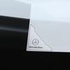 Hot Car Sticker 2pcs Car Door Corner Protection Decals Stickers for Mercedes Benz AMG E S C A B Class GLE GLS CLS GLC CLA GLA GL