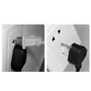 5Pcs Loose Plug Holder, Socket Jack, Anti Loosening Reinforcement Strip, Plug-In Wiring Board, Charging Plug Loose Repair Device