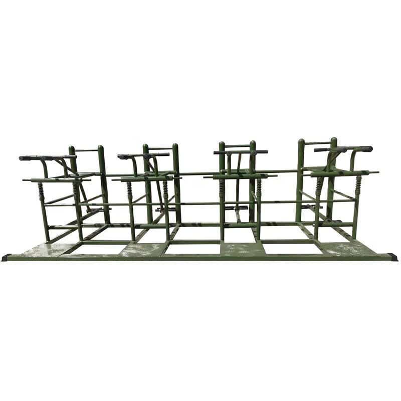 Yongrui Wu Duo Outdoor Fitness Training Equipment