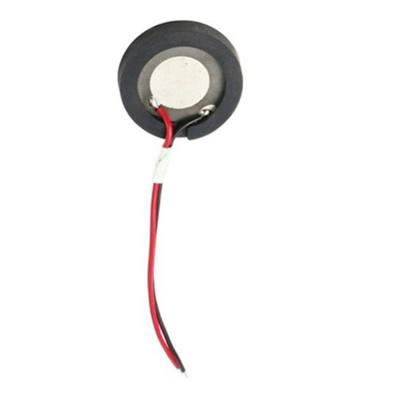10/13.8/16/20/25Mm Ultrasonics Atomization Film Plate, Wire DC24V Humidifier Disc for Equipment Repair DIY Misting Projects