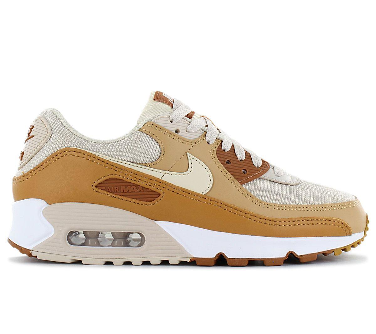 

Nike Air Max 90 (W.) - Caramel - Женская обувь CZ3950-101 Кроссовки Спортивная обувь ORIGINAL