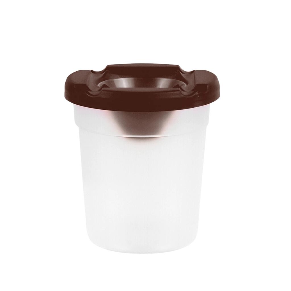 Painting Pen Washing Cup, Cross-border Art Student, Children's Plastic Pigment Cup, Art Pigment Color Mixing Cup