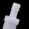 1Pcs 4 / 6 / 8 / 12mm Plastic One Way Inline Check Valve Gas Air Liquid Water Fluids Valve for water petrol diesel oils or other