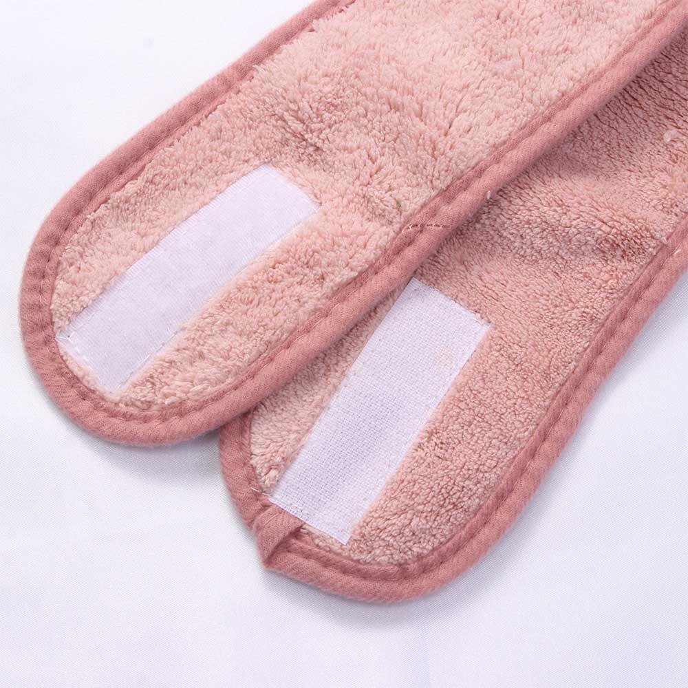 Accessories Fashion Caps Cosmetic Facial Makeup Bath Tiara Turban Turban Hairband Head Band