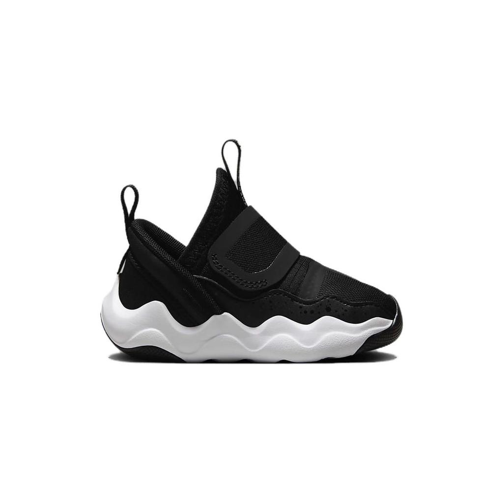 Air Jordan Jordan 23/7 TD Black White Baby Sneakers DQ9294-001