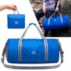 Large Capacity Waterproof Travel Bag - Foldable, Portable Fitness and Luggage Storage