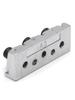 Electric Guitar Double Rocker String Locking Block Saddle Screw Gasket - Spare Parts