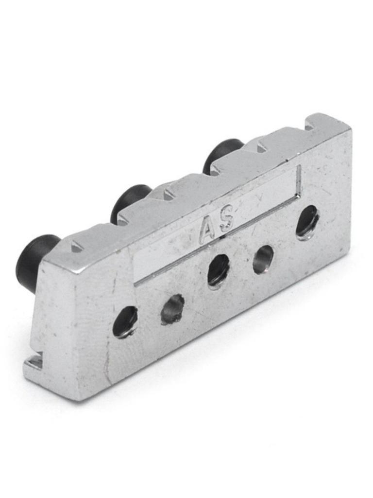 Electric Guitar Double Rocker String Locking Block Saddle Screw Gasket - Spare Parts