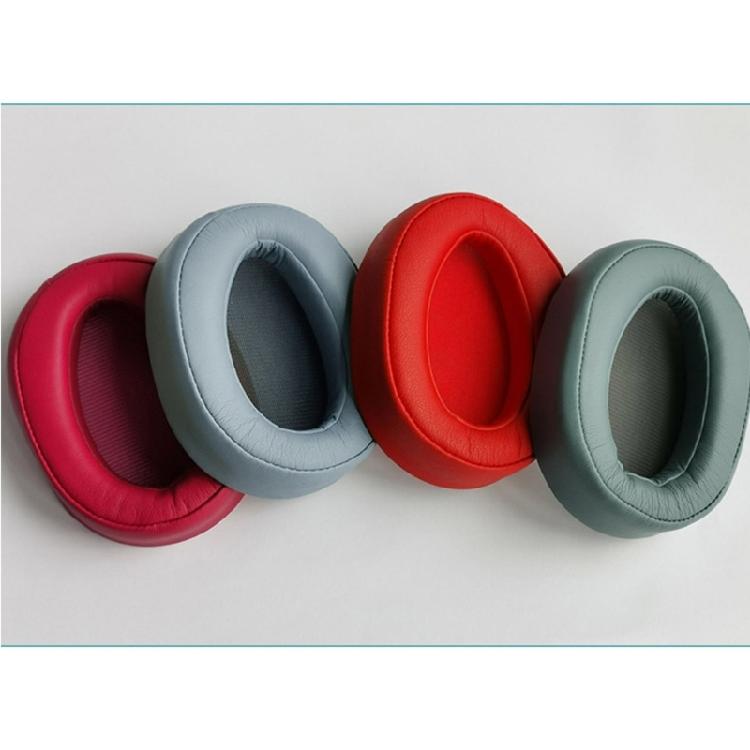 2Pcs Earpads Earpads Cushion Earphone Cover for MDR-100A 100AAP H600A Replacment