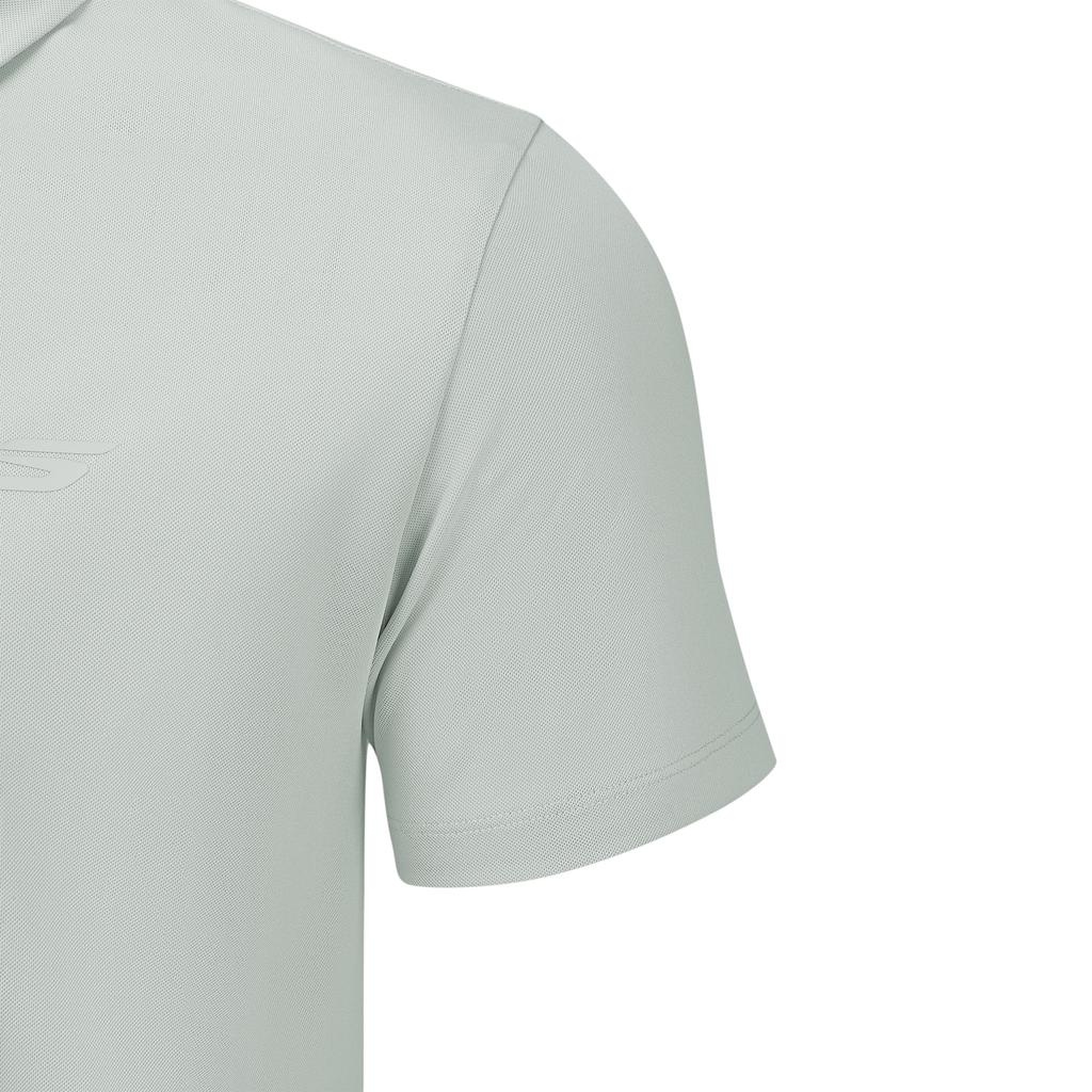 Skechers Breathable Moisture-Wicking Quick-Dry Polo Shirt Men tops P226M350-00KW