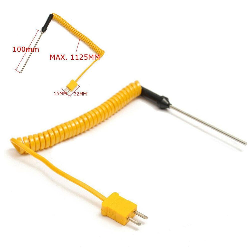 Controller K Type Thermocouple Probe Digital Probe Sensor