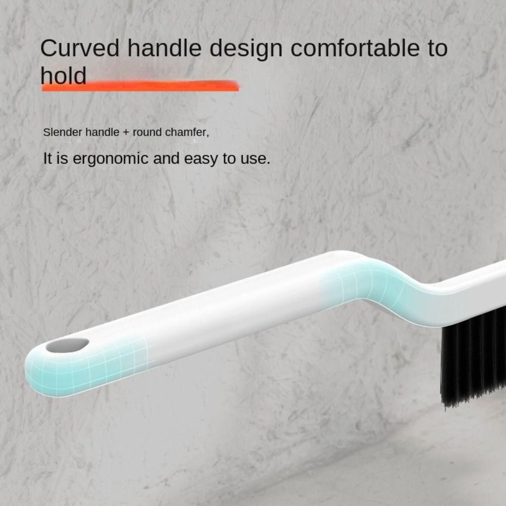 Narzędzie do czyszczenia Szczotka do czyszczenia szczelin Długi uchwyt Wąska szczotka do czyszczenia szczelin Kuchnia