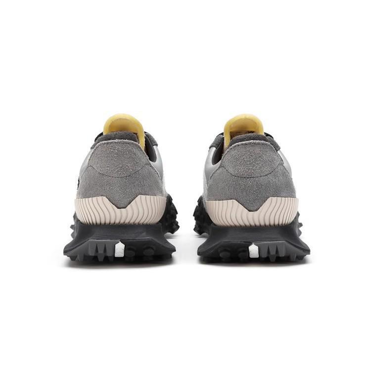 Unisex Grau Schwarz Vielseitige Sport-Freizeit-Outdoor-Laufschuhe