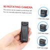  Camera HD Portable Back Clip Design Smart Camera 1920 80 Video Camera Wireless USB Camera for Indoor Outdoor  