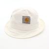 carhartt STARTER Starter Kolaborační kbelíkový klobouk S/M bílý klobouk Pánský Použitý