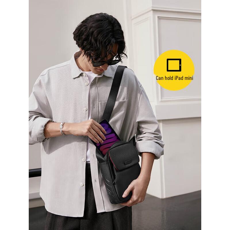 OIWAS Casual Sports Crossbody Bag