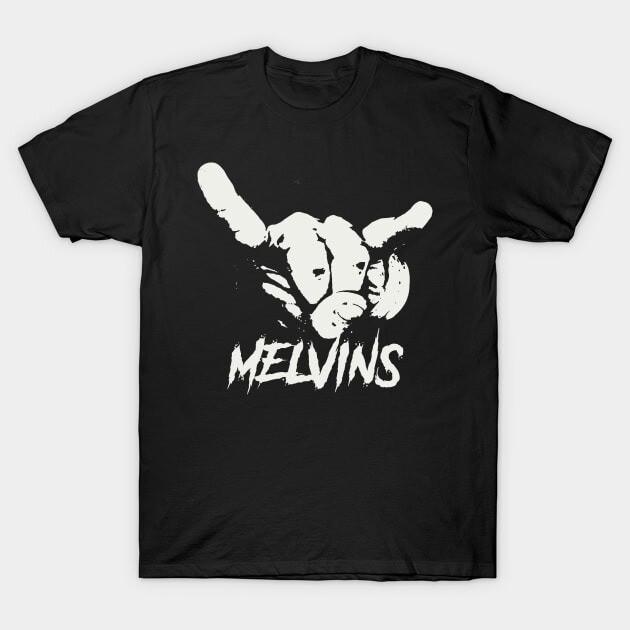 Melvins 100% Cotton Unisex S-4XL Shirt Unisex T-Shirt L