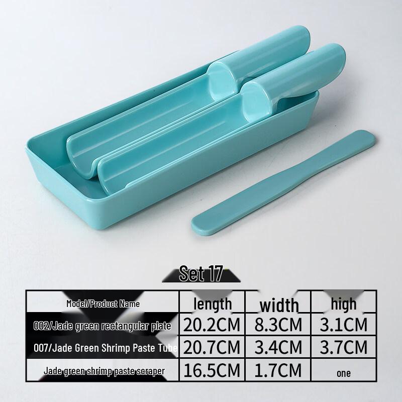 Melamine Meatball Maker Set