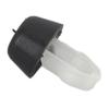 Central Armrest Rubber Buffer Bumper Damper 58959 60060 Water Resistant Impact Proof Protective for Avalon Camry IM
