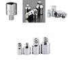 Hochwertiger legierter Stahl Steckschlüssel Ratsche Adapter Set Mehrere Größen für vielseitige Anwendungen