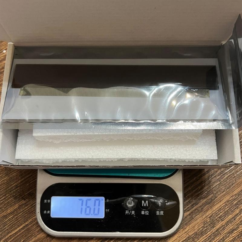 Digital Dashboard LCD Screen 18 Key Interface Durability Glass Surfaces Vehicle Computer For E36 Driving Metric Tracking