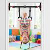 Strength Training Kids Gym Rings Non-Slip Pull Up Rings Fitness Equipment Exercise Rings  For Home
