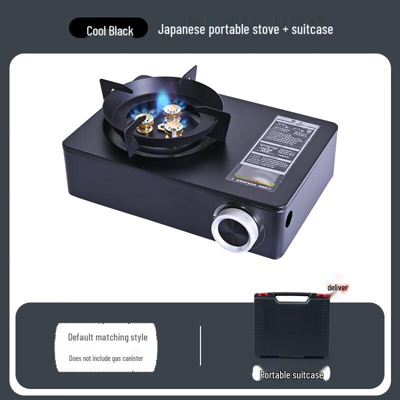 UOSU Portable Cassette Gas Stove 29*20*8.5