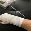 2 Rolls 1.5/2/3/5M Cotton Boxing Bandage Sports Strap Sanda Kick Boxing Mma Hand Gloves Wraps Belt Boxing Sports Wraps Bandage