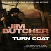 Turn Coat by Jim Butcher Paperback Book 9780356500379