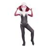 Tuta da Supereroina Donna Adulto Halloween Cosplay Tuta Intera Per Costume Gwen Stacy Spider-Verse Altezza 160-170cm